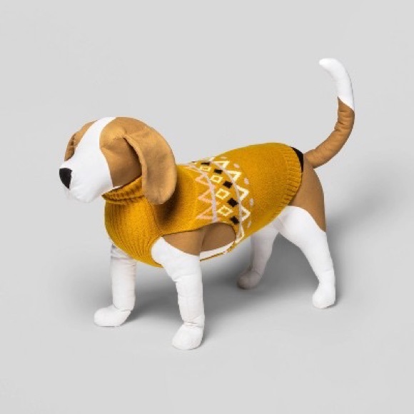 Boots & Barkley Dog Sweater